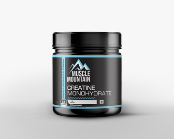 Muscle Mountain Creatine